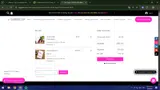 AKCIO coupon verification screenshot