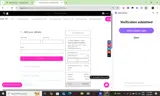 RONYACOSTA coupon verification screenshot