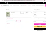 dv17 coupon verification screenshot