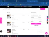 CHECKOUT15 coupon verification screenshot