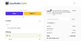 LABOR10 coupon verification screenshot