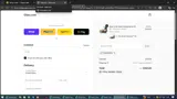 THANKYOU coupon verification screenshot