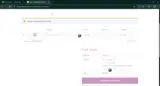 welcome10 coupon verification screenshot