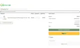 welcome10 coupon verification screenshot
