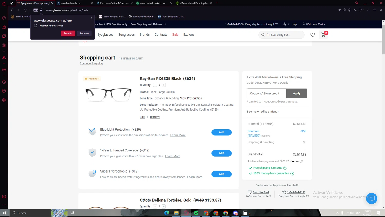 GlassesUSA Promo Codes 50 Off March 2024