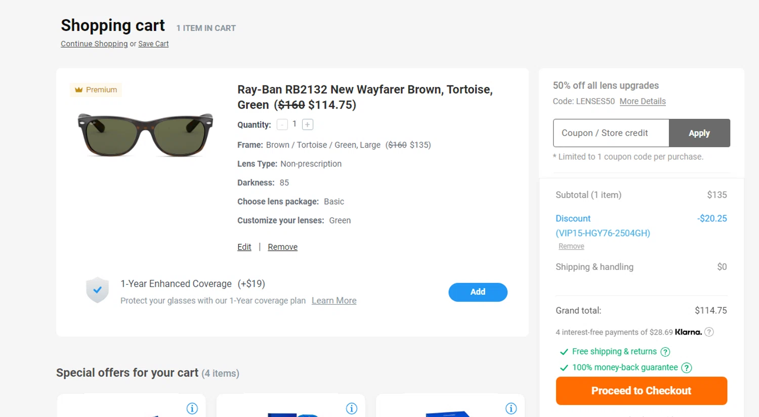 GlassesUSA Promo Codes 50 Off March 2024