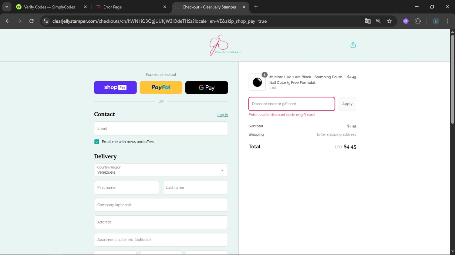 GlassesUSA promo code screenshot showing code WELCOME50 applied at GlassesUSA checkout page. Uploaded by SimplyCodes community member LegendaryFox9861 on Aug 16, 2025