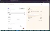 Glasswing coupon verification screenshot