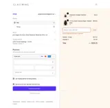Glasswing coupon verification screenshot