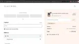 Glasswing coupon verification screenshot