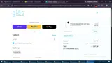 Gläs Toy coupon verification screenshot