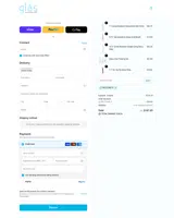 Gläs Toy coupon verification screenshot
