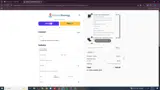 TULIPS coupon verification screenshot