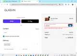 MD2026 coupon verification screenshot