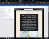 MEM30 coupon verification screenshot