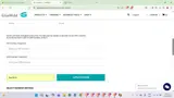 GlasWeld coupon verification screenshot