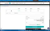GlasWeld coupon verification screenshot