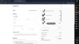 WELCOME807 coupon verification screenshot