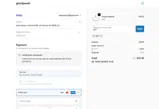 GIFT coupon verification screenshot