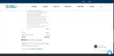 Global Background Screening coupon verification screenshot