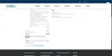 Global Background Screening coupon verification screenshot