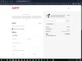 WELCOME10 coupon verification screenshot