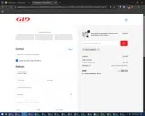 WELCOMEBACK coupon verification screenshot