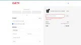 RADI10 coupon verification screenshot