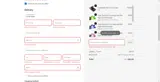 CERCA coupon verification screenshot