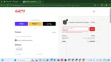 Discount coupon verification screenshot