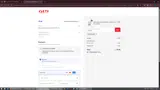 Discount coupon verification screenshot