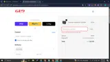 CARLOSEDUARDO coupon verification screenshot