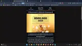 OR72Q coupon verification screenshot