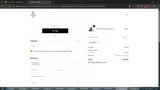 Gleeb coupon verification screenshot