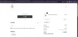 Gleeb coupon verification screenshot
