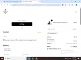 Gleeb coupon verification screenshot
