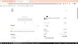 Gleeb coupon verification screenshot