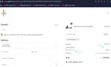 Gleeb coupon verification screenshot