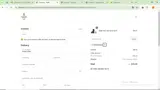 Gleeb coupon verification screenshot
