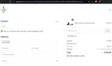 Gleeb coupon verification screenshot