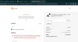 GR10 coupon verification screenshot
