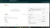 HOT100 coupon verification screenshot