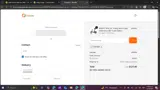SOCIAL8 coupon verification screenshot