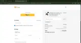 SOCIAL8 coupon verification screenshot