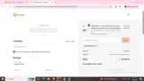 POLEBARN10 coupon verification screenshot