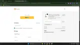 POLEBARN10 coupon verification screenshot