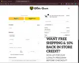 DXSSF6258 coupon verification screenshot