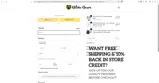10OFF coupon verification screenshot