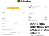 10OFF coupon verification screenshot
