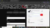 G Life UTV coupon verification screenshot